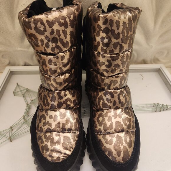 Kate Spade " Frosty" Winter Boots. NIB. Size 6 - Picture 5 of 12